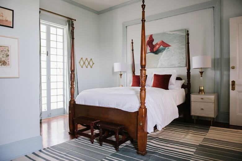 Bed & Breakfast Carr Mansion