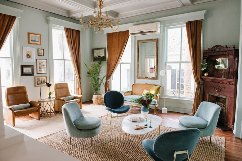 Bed & Breakfast Carr Mansion