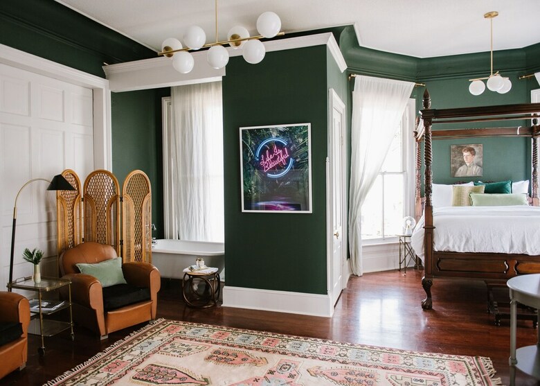 Bed & Breakfast Carr Mansion