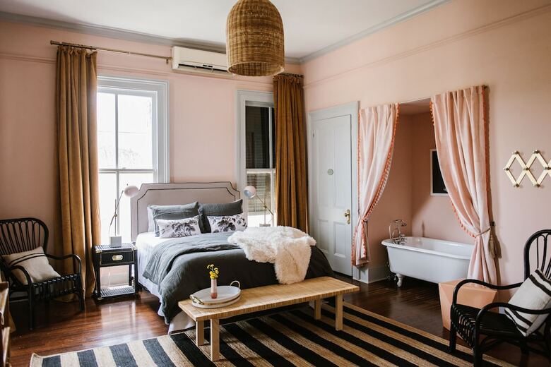 Bed & Breakfast Carr Mansion