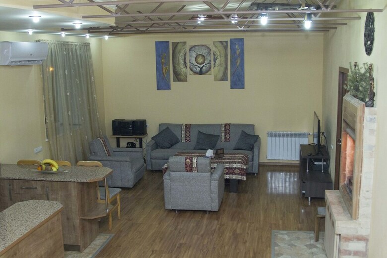 Apartamentos Yerevan-sky