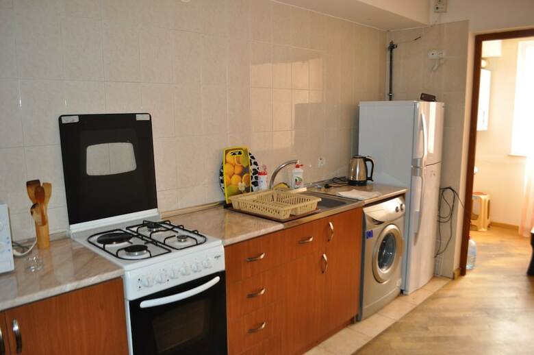 Apartamentos Yerevan-sky