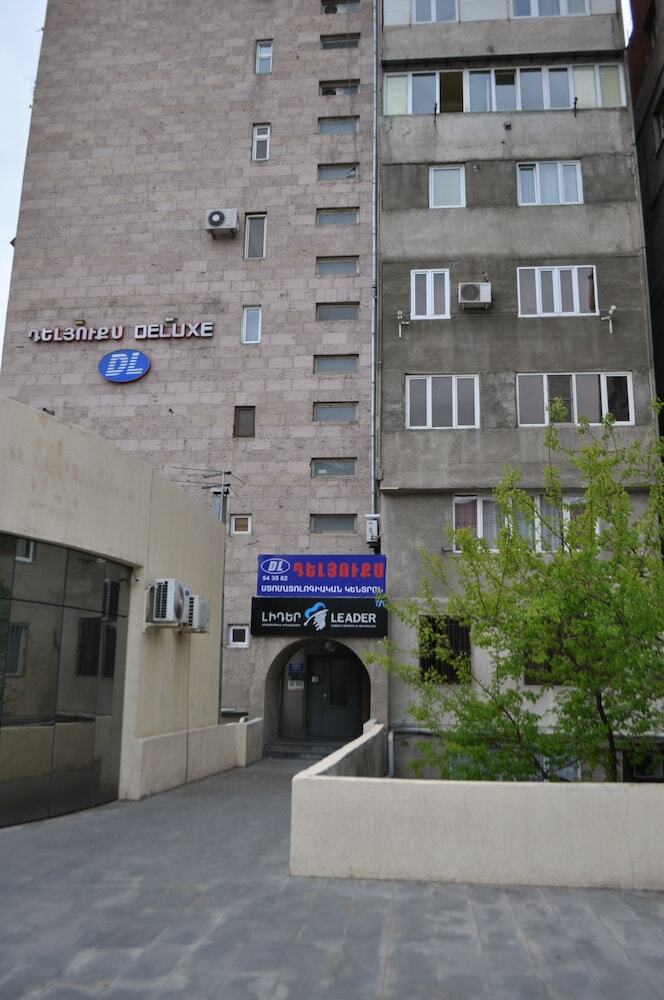 Apartamentos Yerevan-sky