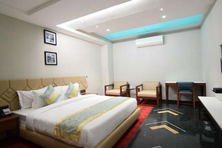 Hotel Rama Residency