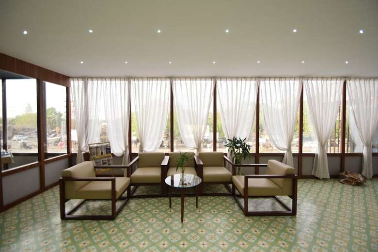 Hotel Rama Residency