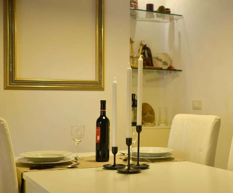 Apartamento The Red Suite Of Florence