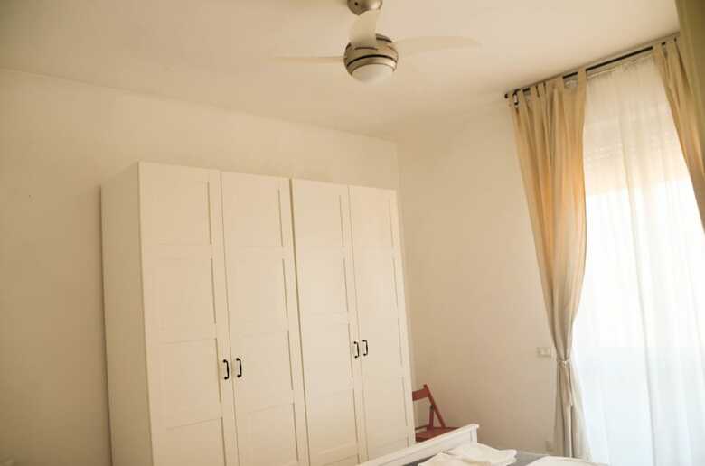 Apartamento The Red Suite Of Florence