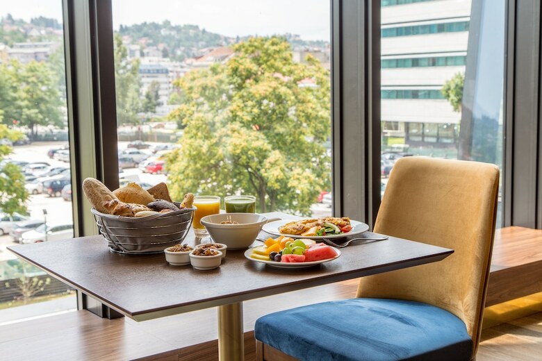 Hotel Swissotel Sarajevo