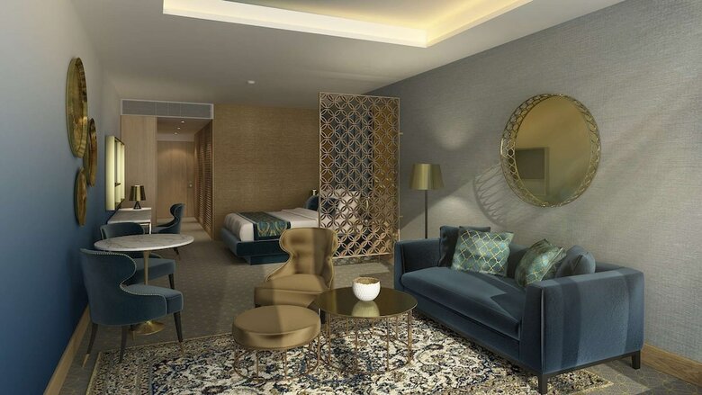 Hotel Swissotel Sarajevo