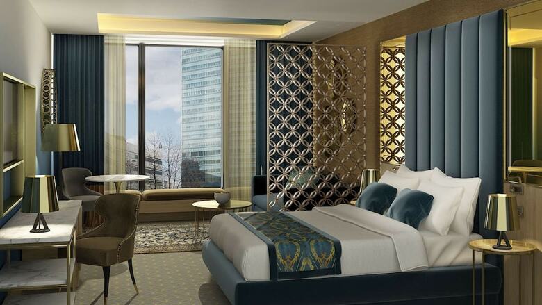 Hotel Swissotel Sarajevo