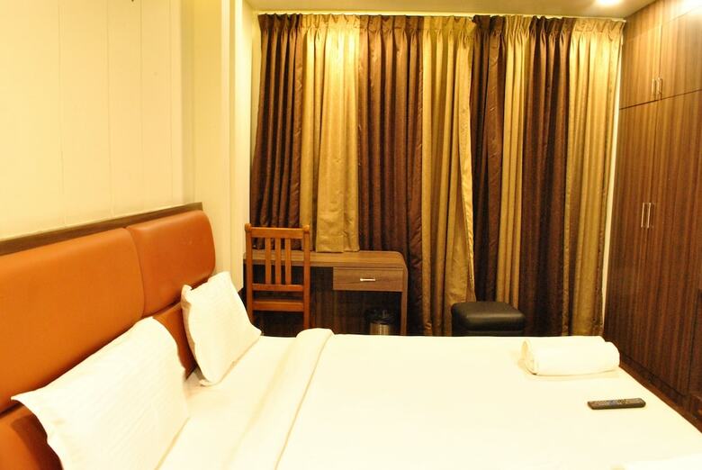 Hotel Sriram Jb Residency