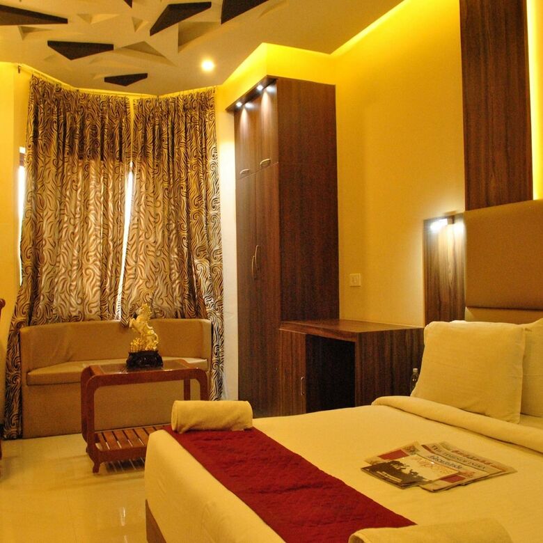 Hotel Sriram Jb Residency