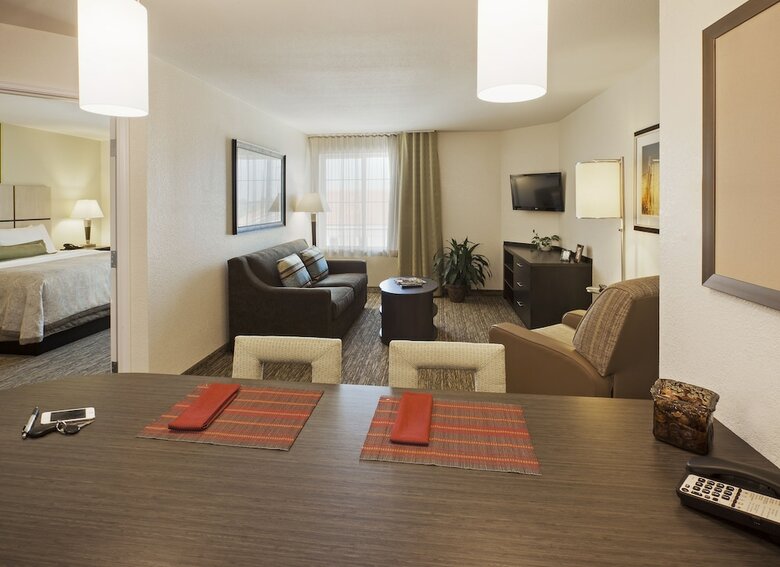 Hotel Candlewood Suites Austin North
