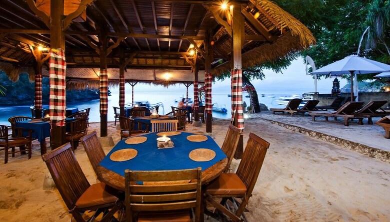Hotel Lumbung Bali Huts