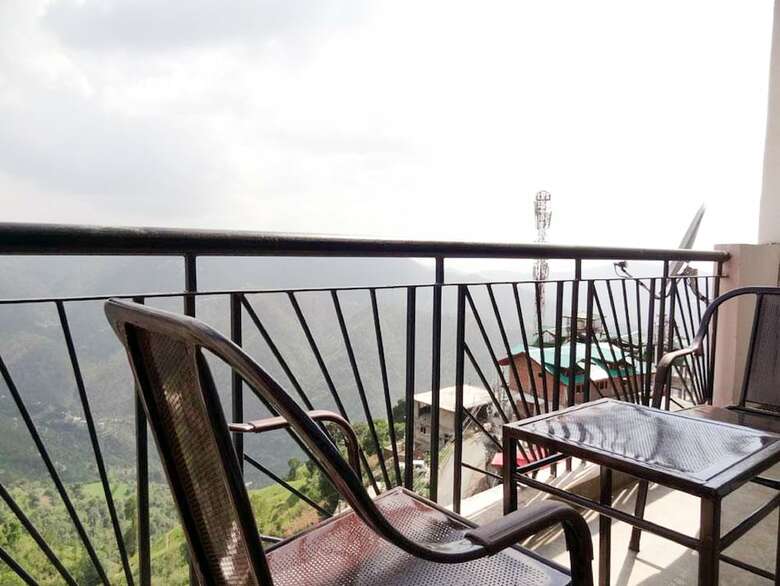 Hotel Spangle Heights | Shimla, Suites & Residences
