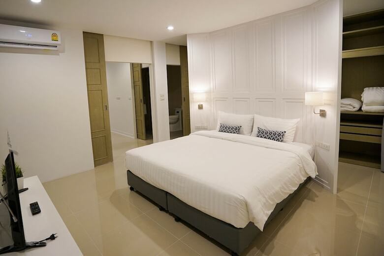 Hotel Sleepstation At Pratunam