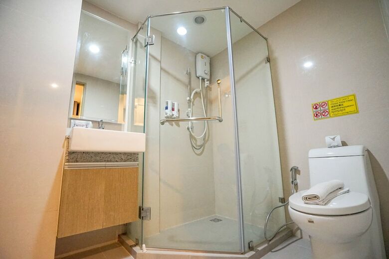 Hotel Sleepstation At Pratunam