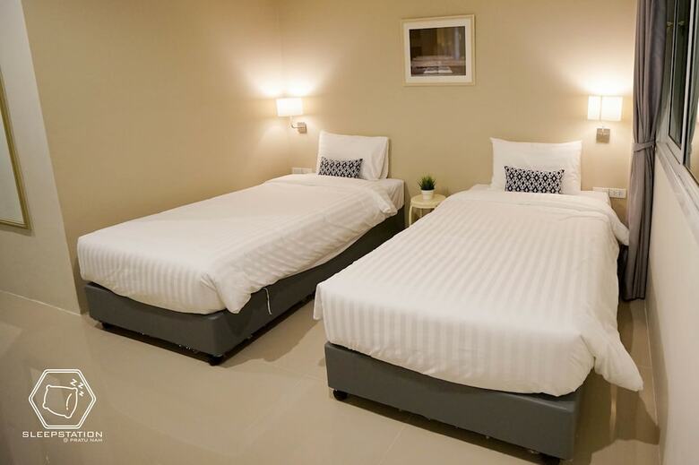 Hotel Sleepstation At Pratunam
