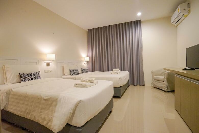 Hotel Sleepstation At Pratunam