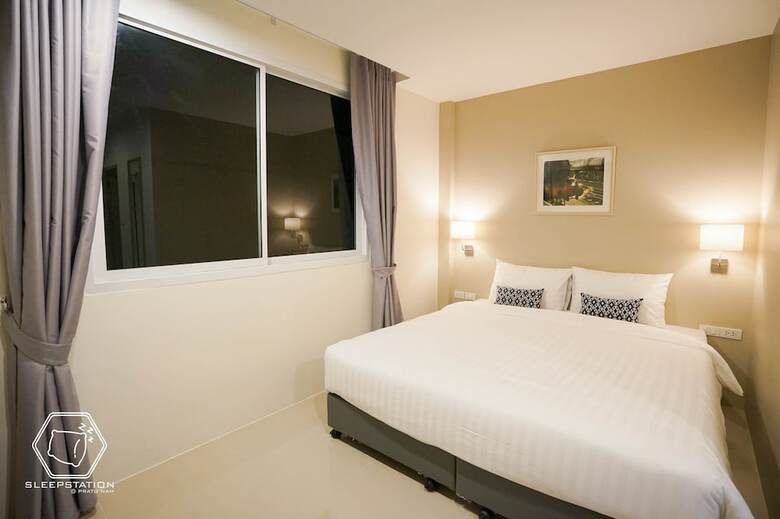 Hotel Sleepstation At Pratunam