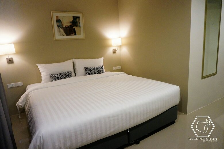 Hotel Sleepstation At Pratunam