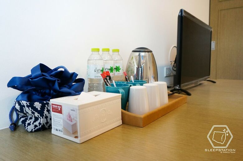 Hotel Sleepstation At Pratunam