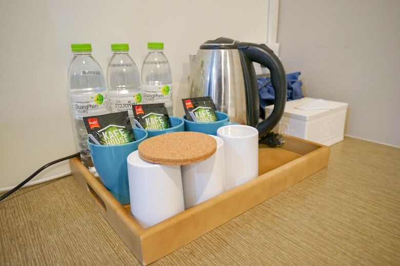 Hotel Sleepstation At Pratunam