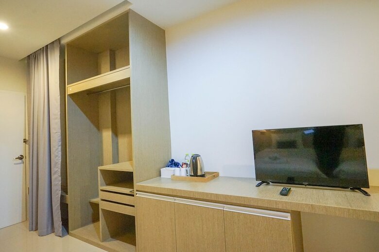 Hotel Sleepstation At Pratunam