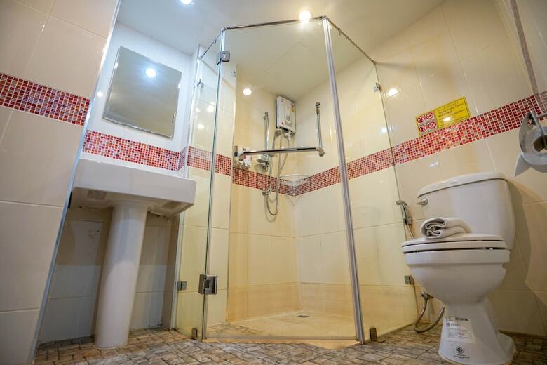 Hotel Sleepstation At Pratunam