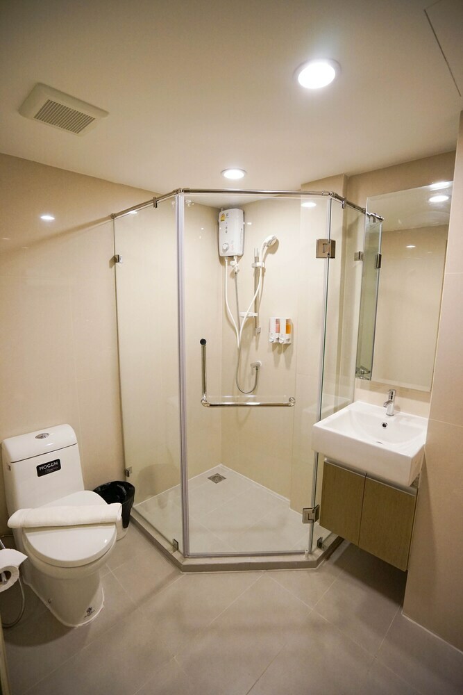 Hotel Sleepstation At Pratunam