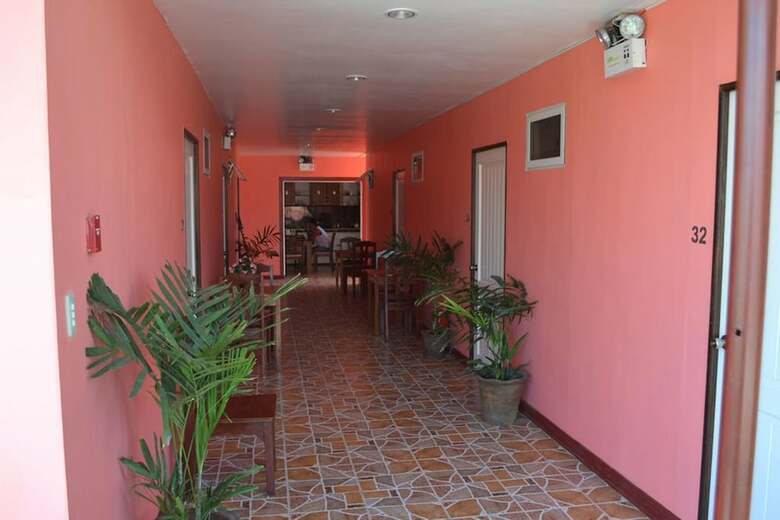 Hotel Villa Prescilla