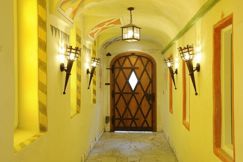 Vila Vita Burghotel Dinklage