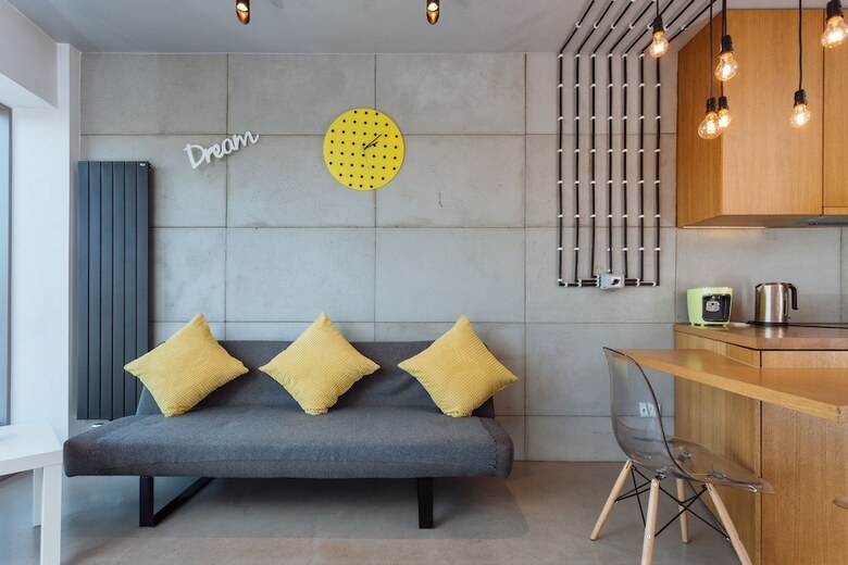 Inpoint Congress Centre Ice Apartment