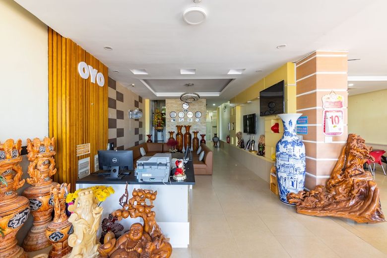 Oyo 455 Grand Bostand Hotel