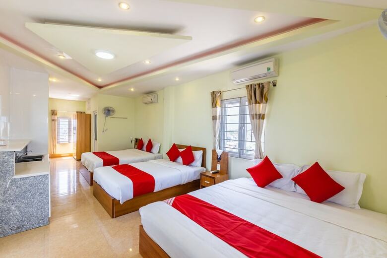 Oyo 455 Grand Bostand Hotel