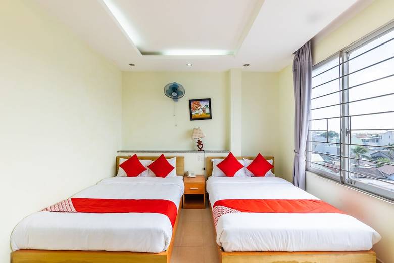 Oyo 455 Grand Bostand Hotel