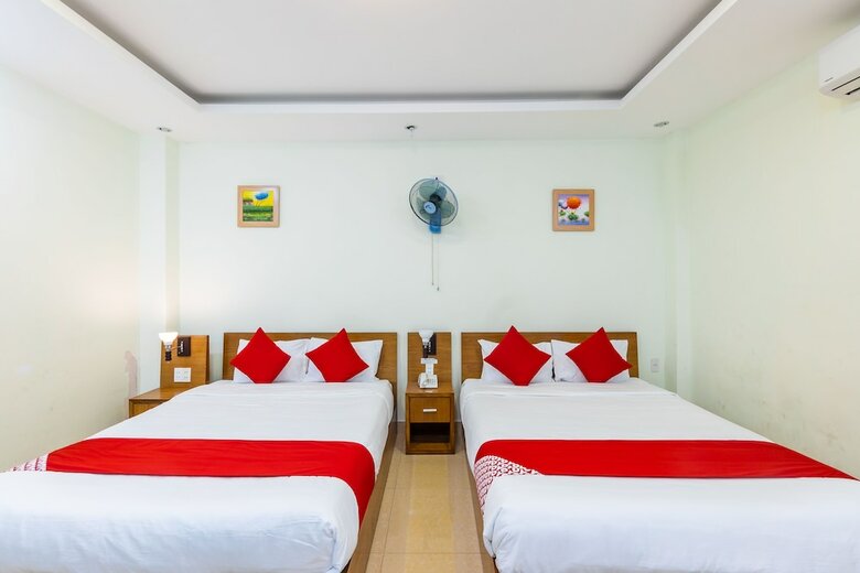 Oyo 455 Grand Bostand Hotel