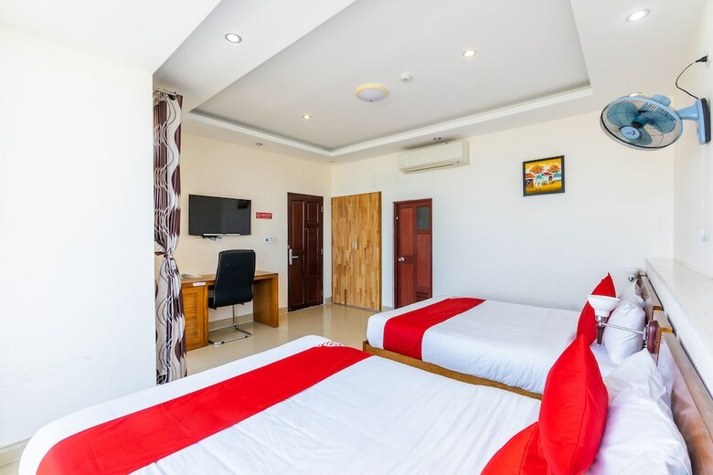 Oyo 455 Grand Bostand Hotel