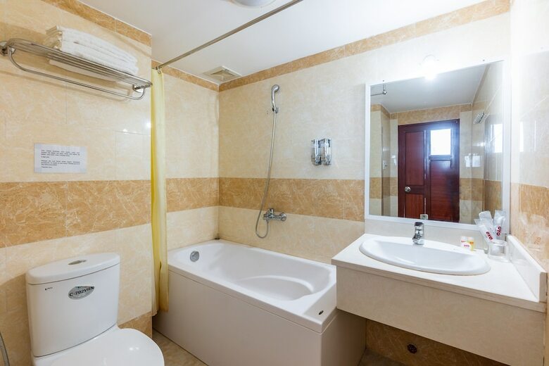 Oyo 455 Grand Bostand Hotel