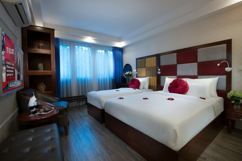 Olympus Old Quarter Hotel