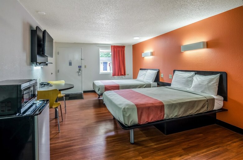 Motel 6 Troutville Va