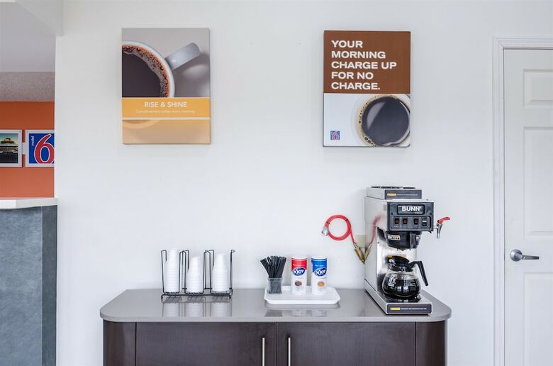 Motel 6 Troutville Va