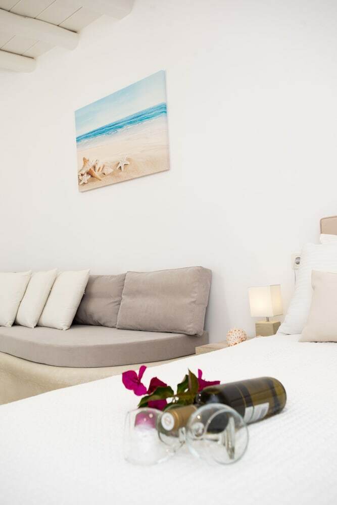 Apartamentos Argiro's Gorgeous Studio In Cycladic