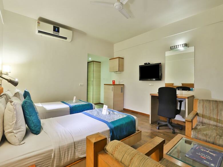 Oyo 1123 Hotel Rock Regency