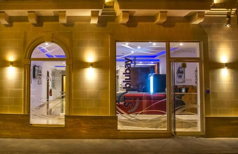 Apartamentos Blubay Suites By St Hotels