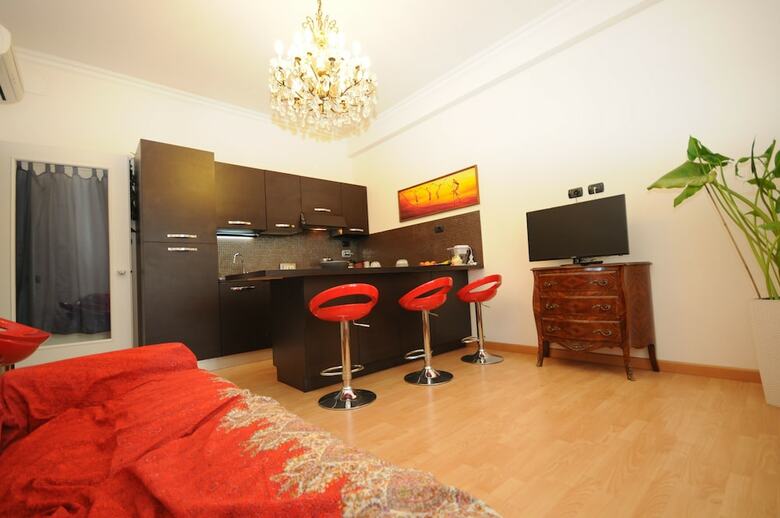 Bed & Breakfast Roma Tiburtina Station