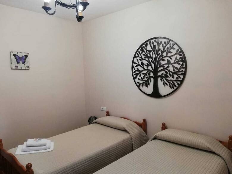 Agroturismo Atxispe Etxea