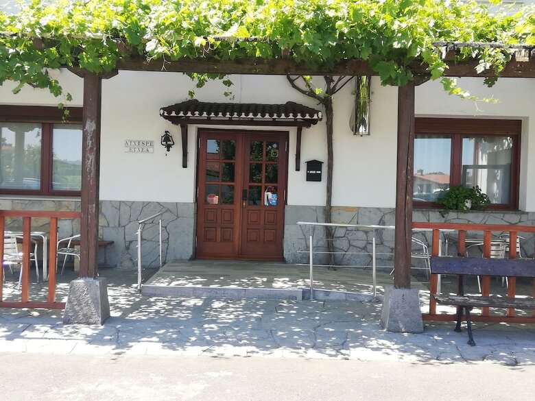 Agroturismo Atxispe Etxea