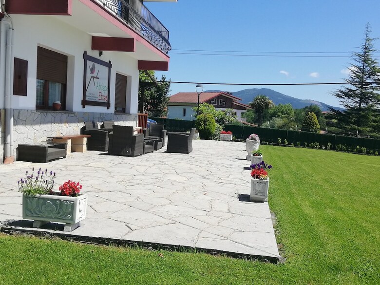 Agroturismo Atxispe Etxea