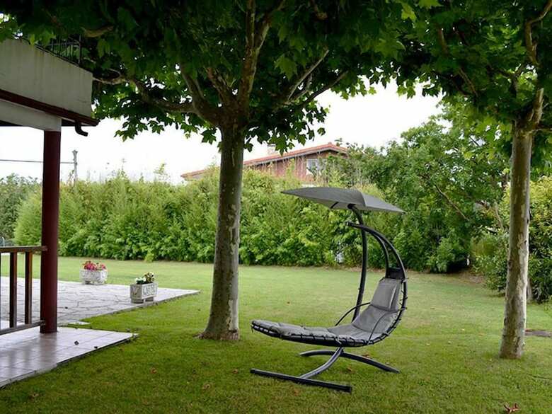Agroturismo Atxispe Etxea